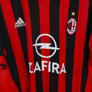 Maglia Home Adidas Milan Maldini n3 2005/2006 by ADIDAS - Home (7)