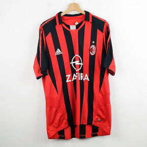 Maglia Home Adidas Milan Maldini n3 2005/2006 by ADIDAS - Home (2)