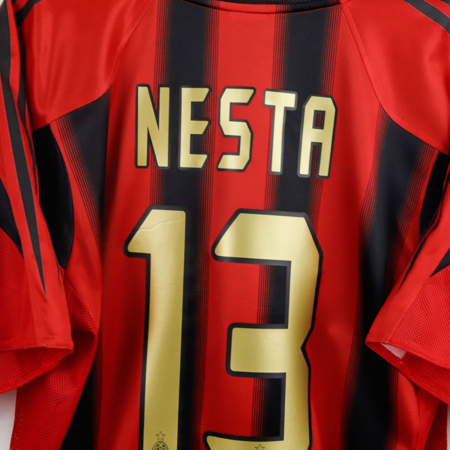 maglia home adidas milan nesta 13 2004/2005 by ADIDAS - Home (5)