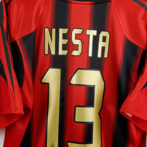 maglia home adidas milan nesta 13 2004/2005 by ADIDAS - Home (5)