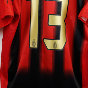 maglia home adidas milan nesta 13 2004/2005 by ADIDAS - Home (6)