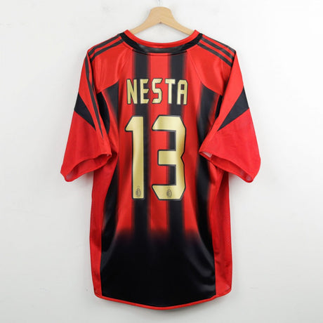 maglia home adidas milan nesta 13 2004/2005 by ADIDAS - Home