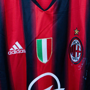 maglia home Adidas milan Pancaro 26 2005/2006 by ADIDAS - Home (10)