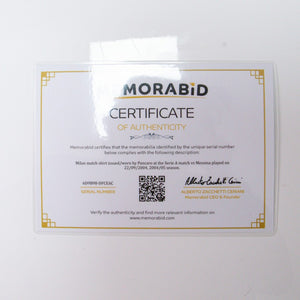 maglia home Adidas milan Pancaro 26 2005/2006 by ADIDAS - Home (17)