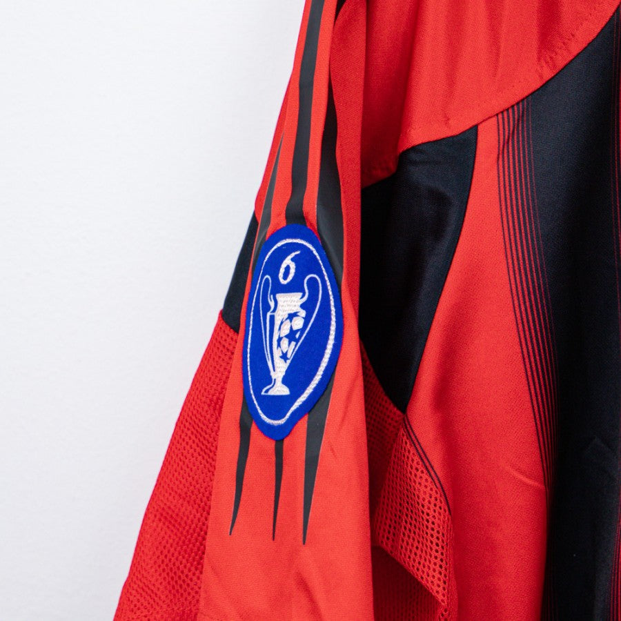 maglia home Adidas milan Pancaro 26 2005/2006 by ADIDAS - Home (6)