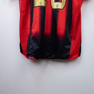 maglia home Adidas milan Pancaro 26 2005/2006 by ADIDAS - Home (7)