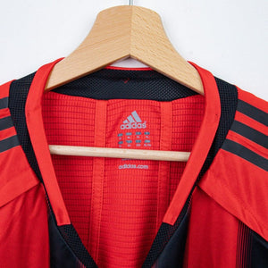 maglia home Adidas milan Pancaro 26 2005/2006 by ADIDAS - Home (8)