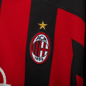 Maglia Home Adidas Milan Pirlo 21 2003/2004 by ADIDAS - Home (10)