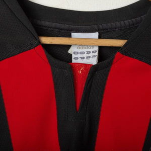 Maglia Home Adidas Milan Pirlo 21 2003/2004 by ADIDAS - Home (11)