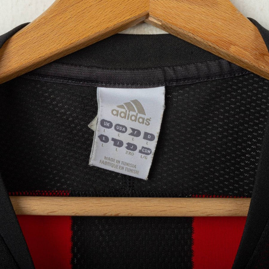 Maglia Home Adidas Milan Pirlo 21 2003/2004 by ADIDAS - Home (14)