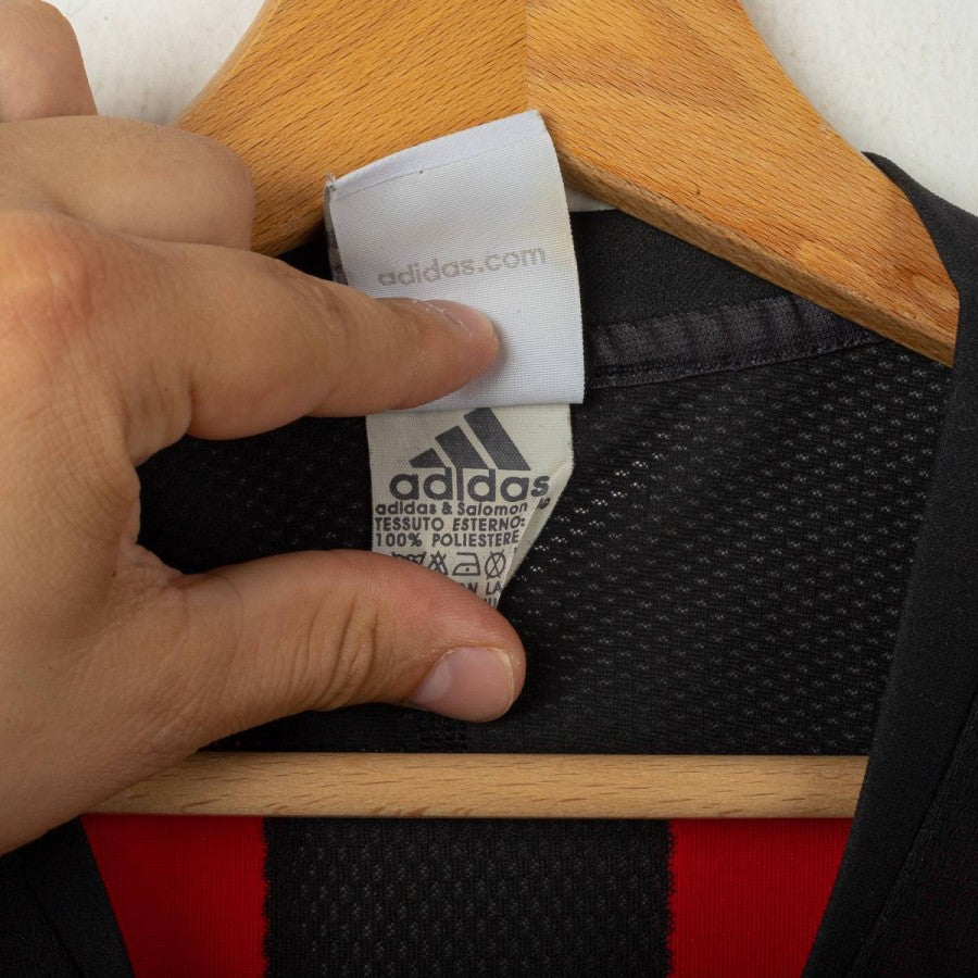 Maglia Home Adidas Milan Pirlo 21 2003/2004 by ADIDAS - Home (15)