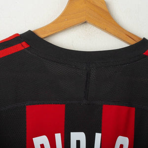 Maglia Home Adidas Milan Pirlo 21 2003/2004 by ADIDAS - Home (3)