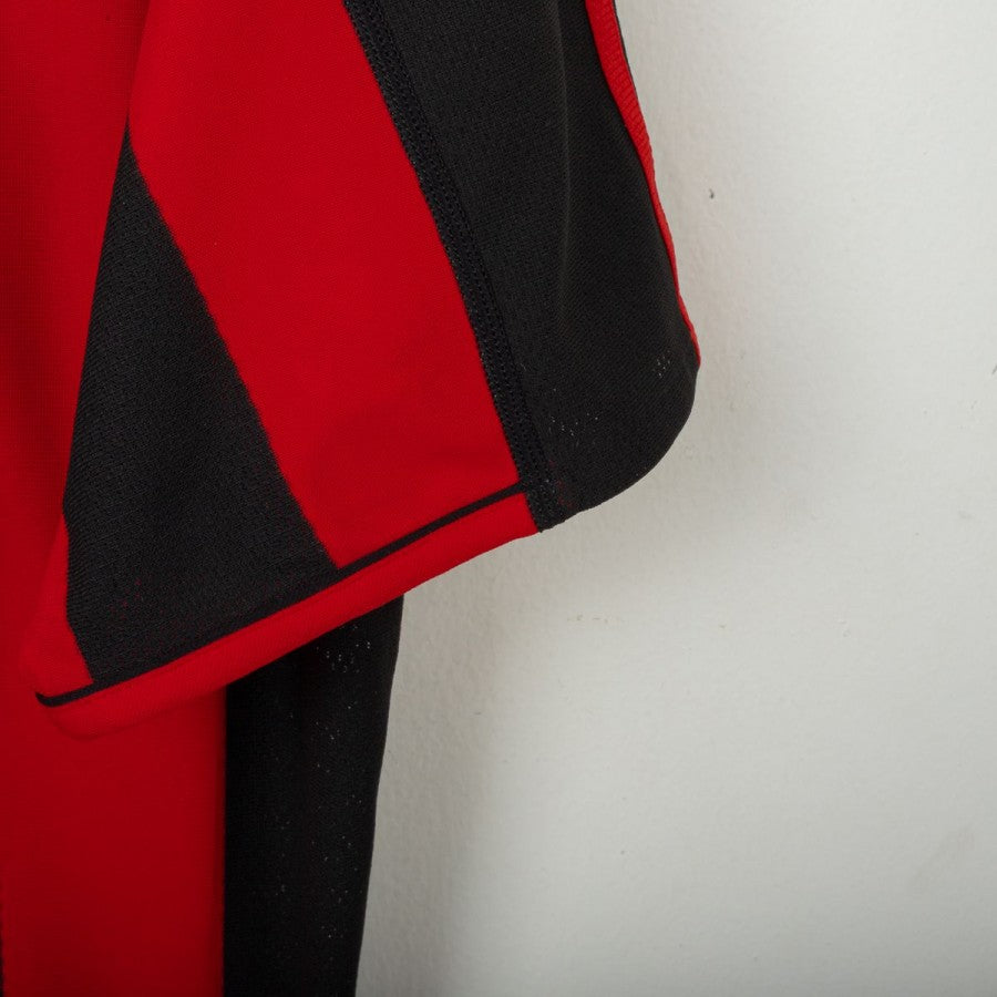 Maglia Home Adidas Milan Pirlo 21 2003/2004 by ADIDAS - Home (9)