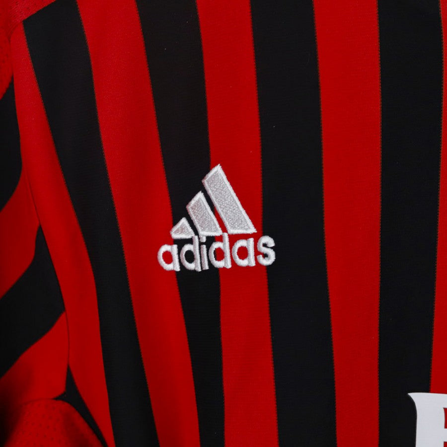 maglia home adidas milan Seedorf n10 2011/2012 by ADIDAS - Home (10)
