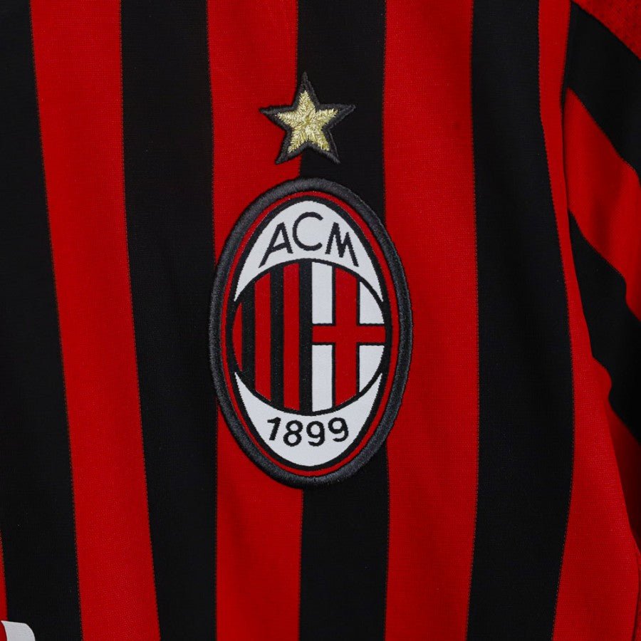 maglia home adidas milan Seedorf n10 2011/2012 by ADIDAS - Home (8)