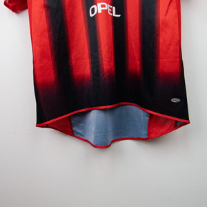 maglia home Adidas milan shevchenko 7 2005/2006 by ADIDAS - Home (11)