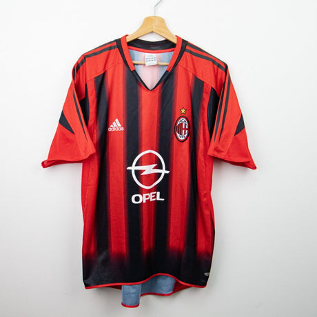 maglia home Adidas milan shevchenko 7 2005/2006 by ADIDAS - Home (2)