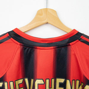 maglia home Adidas milan shevchenko 7 2005/2006 by ADIDAS - Home (3)