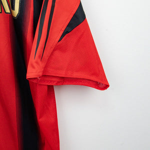 maglia home Adidas milan shevchenko 7 2005/2006 by ADIDAS - Home (5)