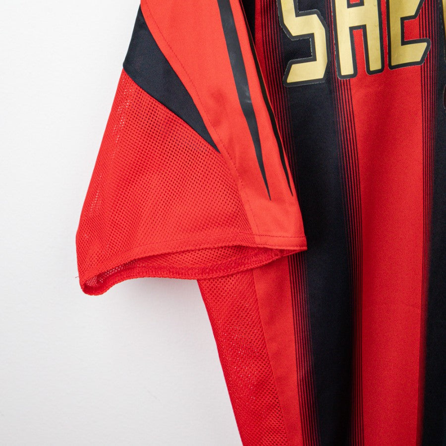 maglia home Adidas milan shevchenko 7 2005/2006 by ADIDAS - Home (6)