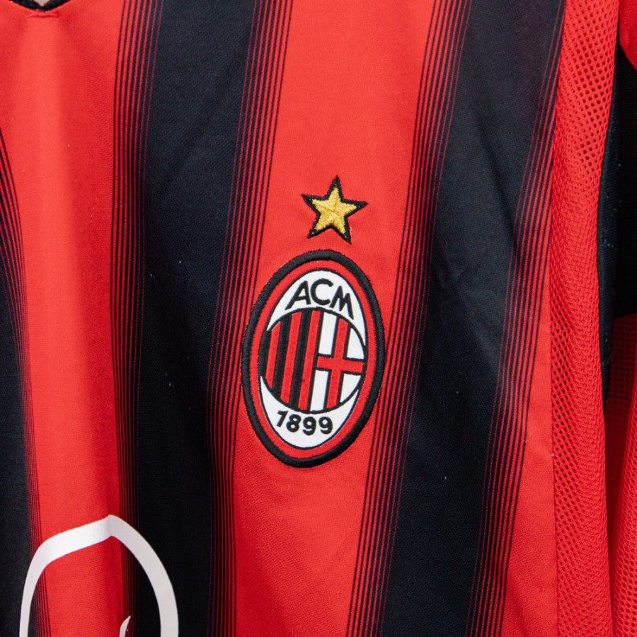 maglia home Adidas milan shevchenko 7 2005/2006 by ADIDAS - Home (8)