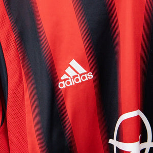 maglia home Adidas milan shevchenko 7 2005/2006 by ADIDAS - Home (9)