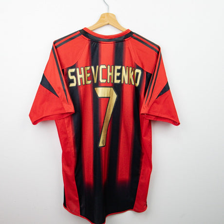 maglia home Adidas milan shevchenko 7 2005/2006 by ADIDAS - Home