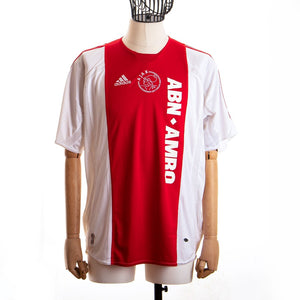 maglia home ajax 2006/2007 sneijder 10 by ADIDAS - Home (2)