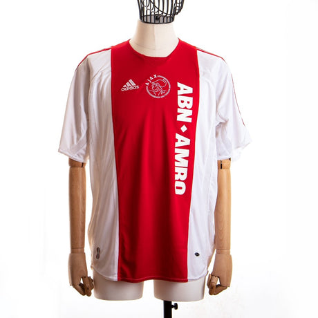 maglia home ajax 2006/2007 sneijder 10 by ADIDAS - Home (2)