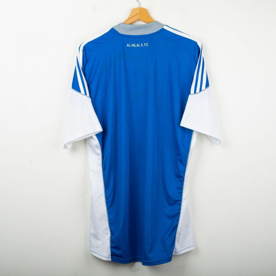 Maglia Home Al Hilal Adidas 2010/2011 by ADIDAS - Home (2)