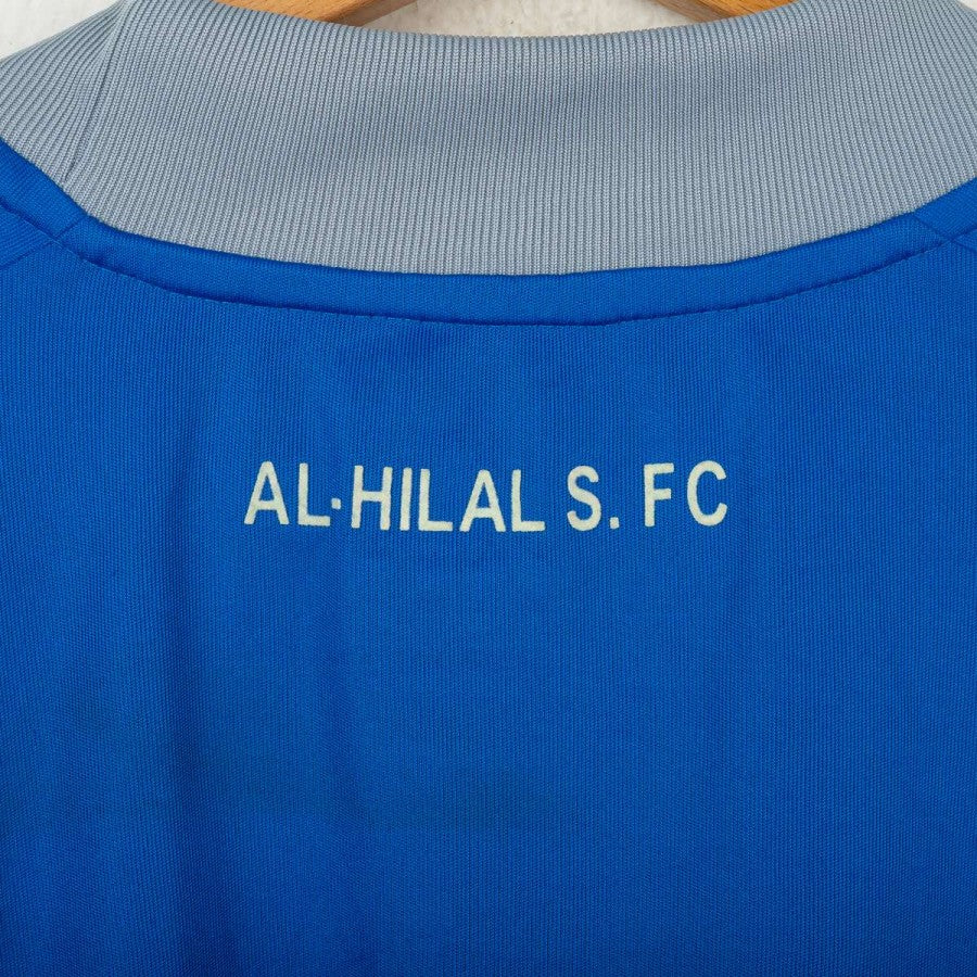 Maglia Home Al Hilal Adidas 2010/2011 by ADIDAS - Home (3)