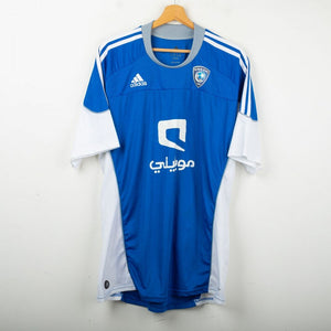 Maglia Home Al Hilal Adidas 2010/2011 by ADIDAS - Home