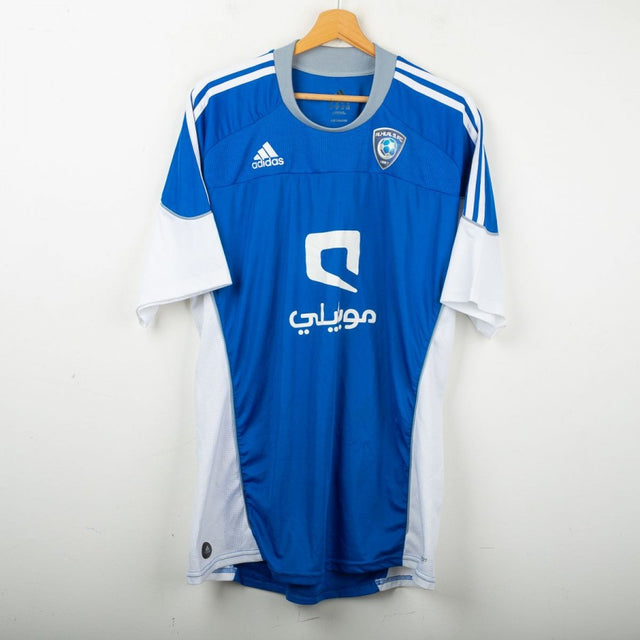 Maglia Home Al Hilal Adidas 2010/2011 by ADIDAS - Home
