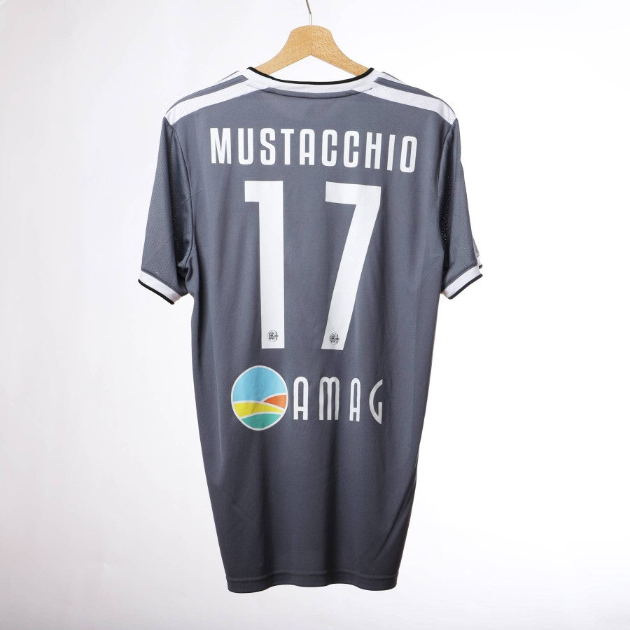 maglia home alessandria adidas 2021/2022 mustacchio 17    by ADIDAS - Home