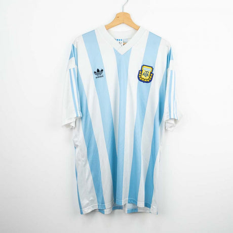 maglia home argentina adidas 1990/1991 by ADIDAS - Home