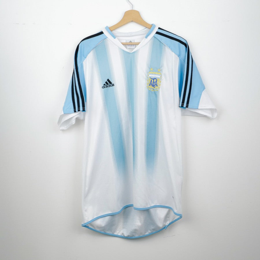 maglia home argentina adidas 2004 by ADIDAS