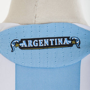 maglia home argentina adidas 2009/2010 by ADIDAS - Home (8)