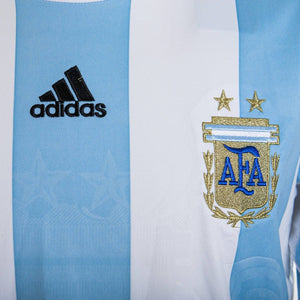 maglia home argentina adidas 2009/2010 by ADIDAS - Home (9)