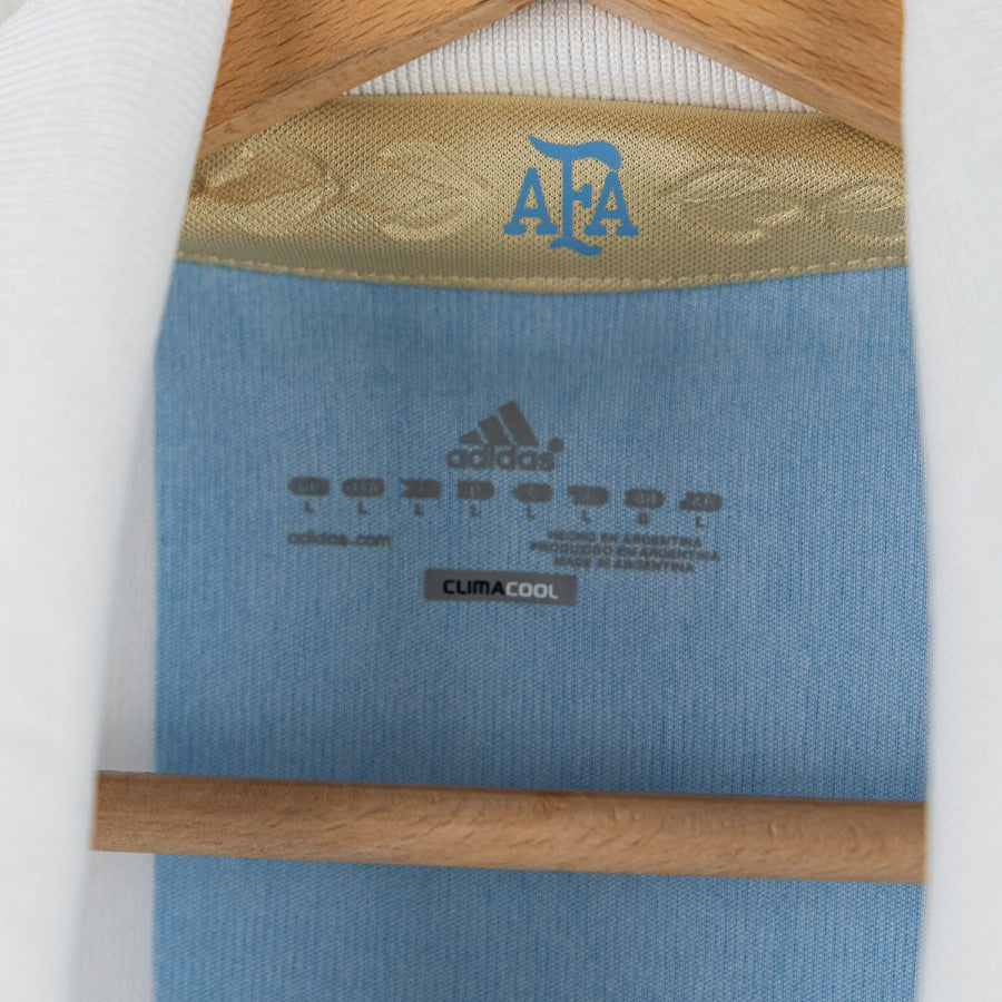 maglia Home Argentina Adidas 2011/2012 by ADIDAS - Home (10)