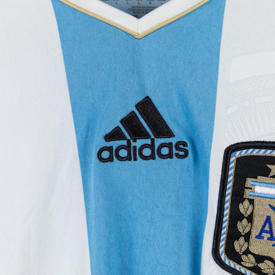 maglia Home Argentina Adidas 2011/2012 by ADIDAS - Home (9)