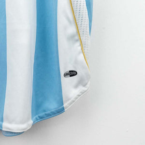 maglia home argentina adidas 7 2008 autografata Lavezzi by ADIDAS - Home (14)