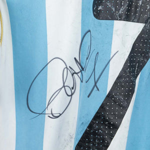 maglia home argentina adidas 7 2008 autografata Lavezzi by ADIDAS - Home (5)