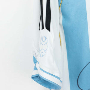 maglia home argentina adidas 7 2008 autografata Lavezzi by ADIDAS - Home (7)