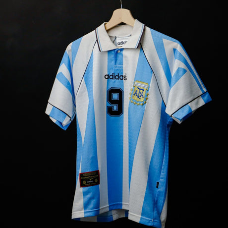 maglia home argentina adidas batistuta 9 1997 by ADIDAS - Home (2)