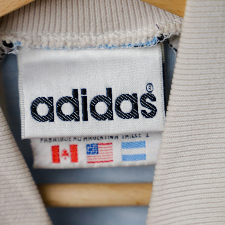 maglia home argentina adidas batistuta 9 1997 by ADIDAS - Home (7)