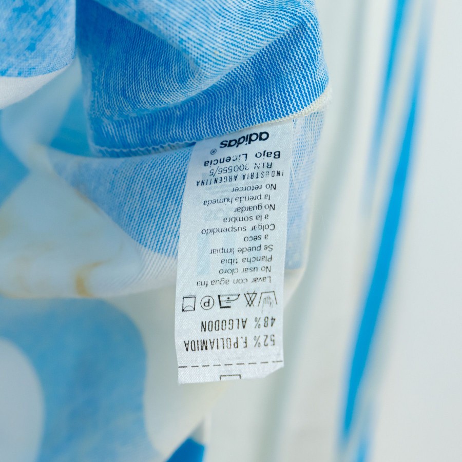 Maglia Home Argentina Adidas Maradona 10 ml 1994 by ADIDAS - Home (13)