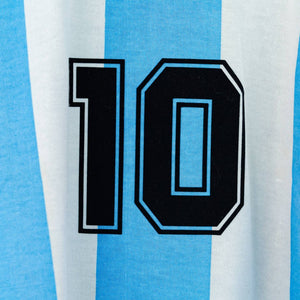 Maglia Home Argentina Adidas Maradona 10 ml 1994 by ADIDAS - Home (5)
