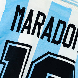 Maglia Home Argentina Adidas Maradona 10 ml 1994 by ADIDAS - Home (7)