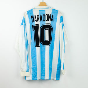 Maglia Home Argentina Adidas Maradona 10 ml 1994 by ADIDAS - Home