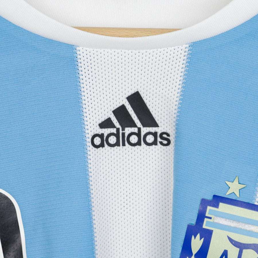 Maglia Home Argentina Adidas Messi 10 2010 by ADIDAS - Home (10)